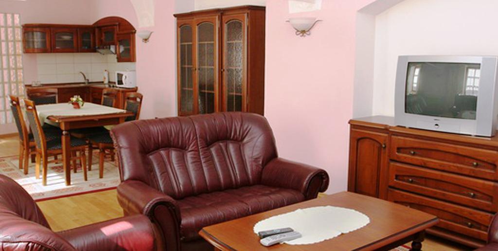 Apartmany Kolegium Presov Bilik gambar