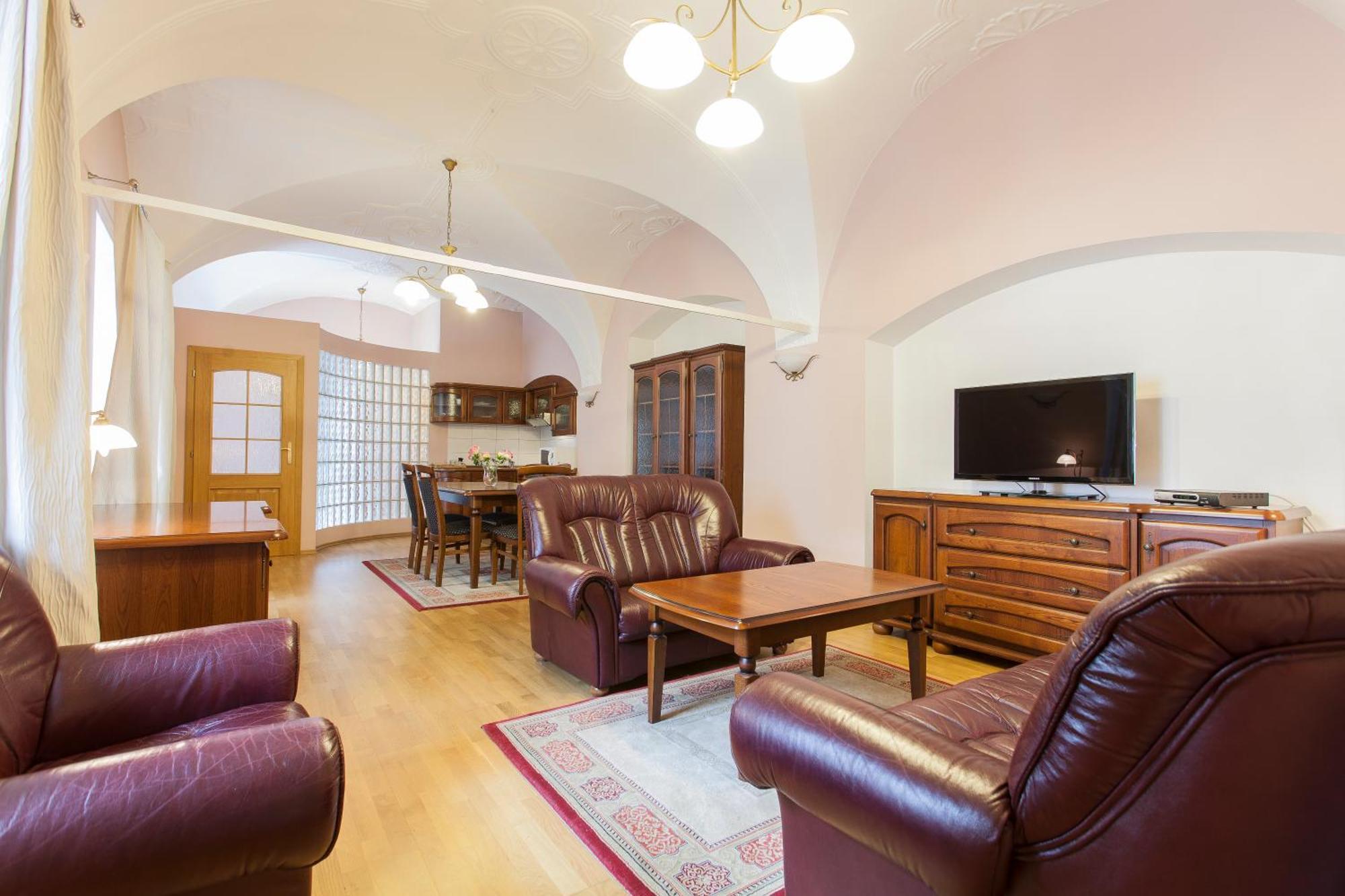 Apartmany Kolegium Presov Bilik gambar